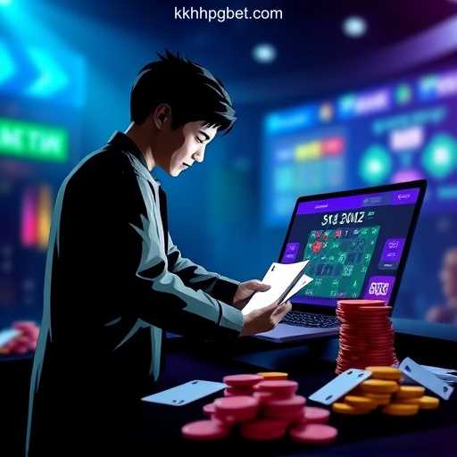 Responsible Gambling: Embracing Safe Practices with KKHH PG: Cadastre-se e Ganhe Bônus em Cada Recarga